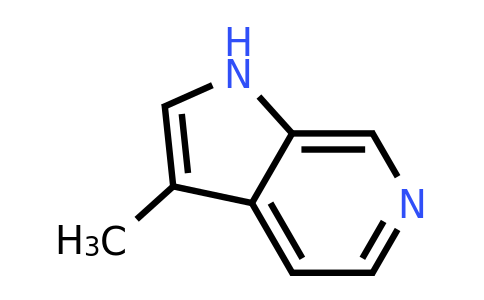 CAS 25796-95-6 | 3-methyl-1H-pyrrolo[2,3-c]pyridine