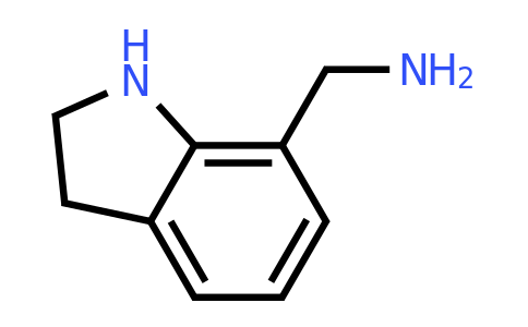 CAS 2580-93-0 | Indolin-7-ylmethanamine