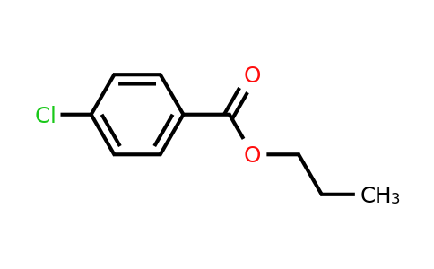 CAS 25800-30-0 | propyl 4-chlorobenzoate