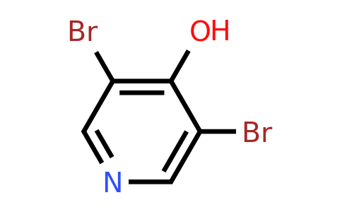 CAS 25813-25-6 | 3,5-Dibromopyridin-4-ol