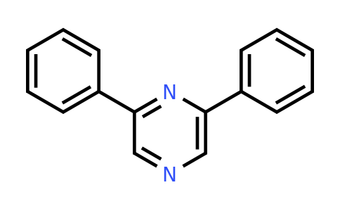 CAS 25827-94-5 | 2,6-diphenylpyrazine