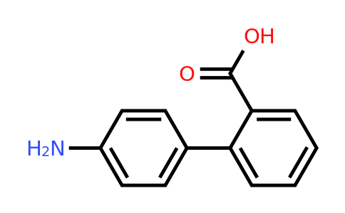 CAS 25829-61-2 | 4'-Amino-[1,1'-biphenyl]-2-carboxylic acid