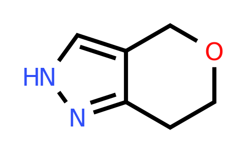 CAS 258353-57-0 | 2,4,6,7-Tetrahydro-pyrano[4,3-C]pyrazole