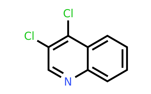 CAS 25836-11-7 | 3,4-Dichloroquinoline
