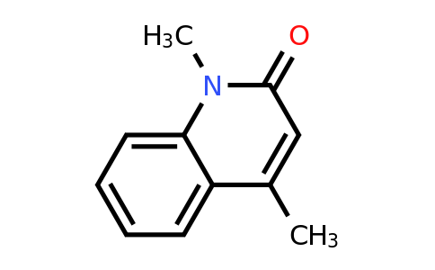 CAS 2584-47-6 | 1,4-Dimethylquinolin-2(1H)-one