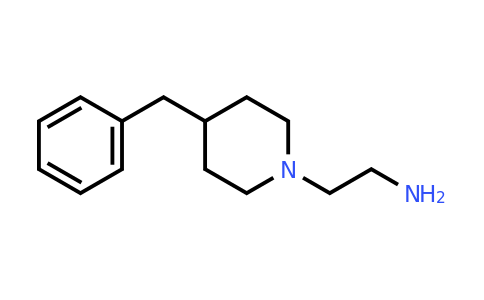 CAS 25842-32-4 | 2-(4-Benzylpiperidin-1-yl)ethanamine