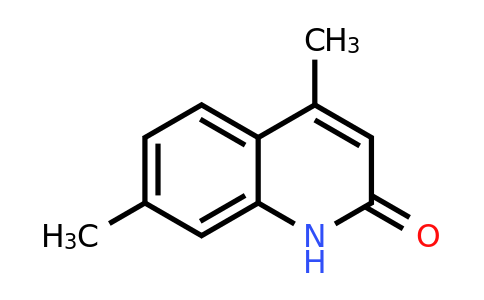 CAS 2585-18-4 | 4,7-Dimethylquinolin-2(1H)-one