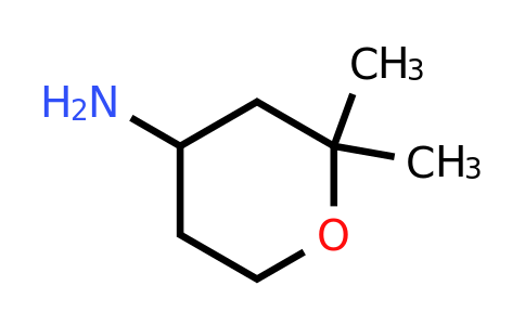 CAS 25850-22-0 | 2,2-Dimethyltetrahydro-2H-pyran-4-amine