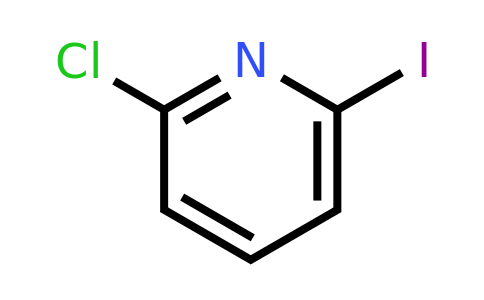 CAS 258506-66-0 | 2-Chloro-6-iodopyridine
