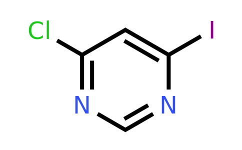 CAS 258506-74-0 | 4-Chloro-6-iodopyrimidine