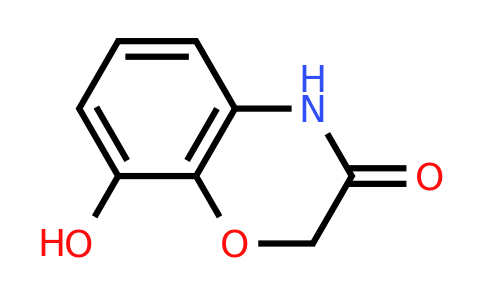 CAS 258532-76-2 | 8-Hydroxy-2H-benzo[B][1,4]oxazin-3(4H)-one