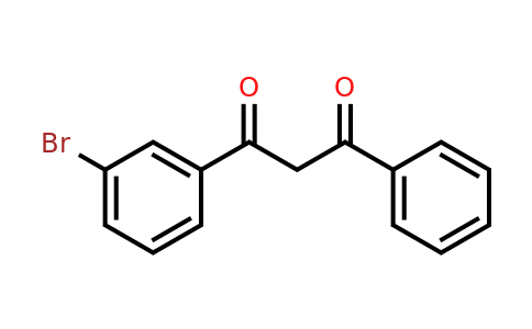 CAS 25856-02-4 | 1-(3-Bromophenyl)-3-phenyl-1,3-propanedione