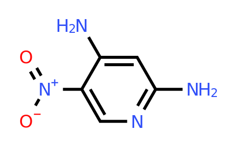 CAS 2586-99-4 | 5-Nitropyridine-2,4-diamine