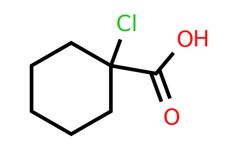 CAS 25882-61-5 | 1-chlorocyclohexane-1-carboxylic acid