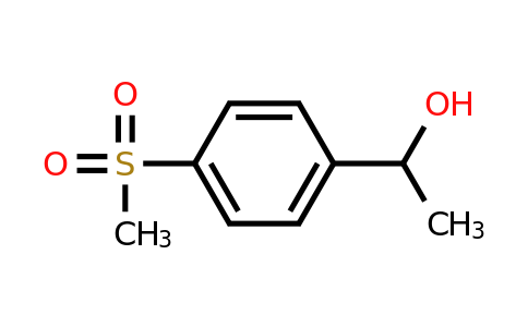 CAS 25888-99-7 | 1-(4-Methanesulfonylphenyl)ethan-1-ol