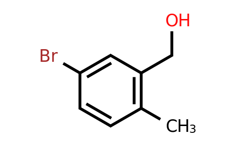 CAS 258886-04-3 | (5-Bromo-2-methylphenyl)methanol