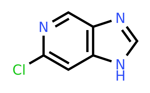 CAS 2589-11-9 | 6-chloro-1H-imidazo[4,5-c]pyridine