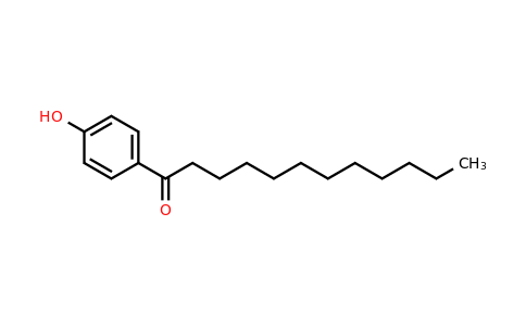 CAS 2589-74-4 | 1-(4-hydroxyphenyl)dodecan-1-one