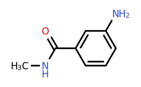 CAS 25900-61-2 | 3-Amino-N-methylbenzamide