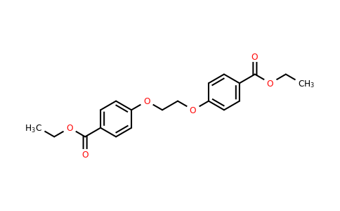 CAS 25909-66-4 | Diethyl 4,4'-(ethane-1,2-diylbis(oxy))dibenzoate