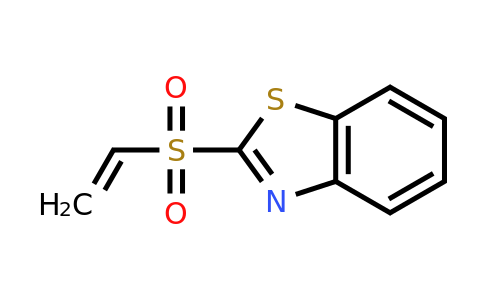 CAS 2591-09-5 | 2-(Vinylsulfonyl)benzo[d]thiazole