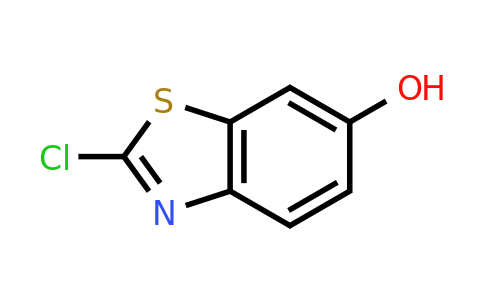 CAS 2591-16-4 | 2-chloro-1,3-benzothiazol-6-ol