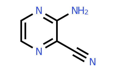 CAS 25911-65-3 | 3-Aminopyrazine-2-carbonitrile