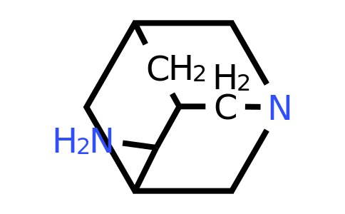 CAS 25920-11-0 | (1r,3R,5S,7s)-1-azaadamantan-4-amine