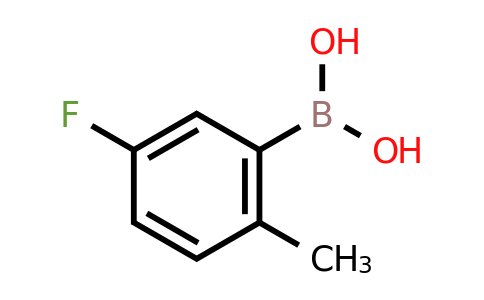 CAS 259209-20-6 | 5-Fluoro-2-methylphenylboronic acid