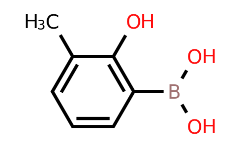 CAS 259209-22-8 | 2-Hydroxy-3-methylphenylboronic acid
