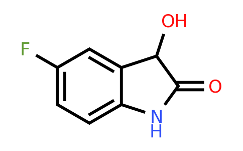 CAS 259252-13-6 | 5-Fluoro-3-hydroxy-2,3-dihydro-1H-indol-2-one
