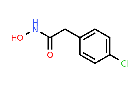 CAS 2593-91-1 | 2-(4-Chlorophenyl)-N-hydroxyacetamide