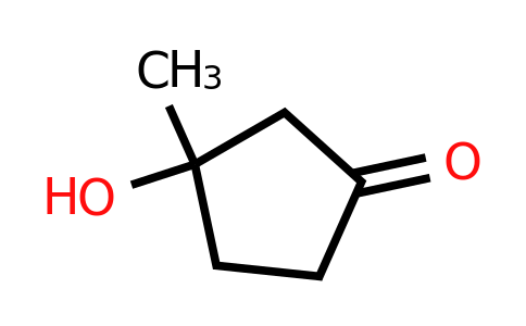 CAS 25937-41-1 | 3-hydroxy-3-methyl-cyclopentanone