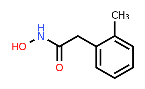 CAS 2594-02-7 | N-Hydroxy-2-(2-methylphenyl)acetamide