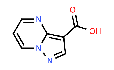 CAS 25940-35-6 | pyrazolo[1,5-a]pyrimidine-3-carboxylic acid