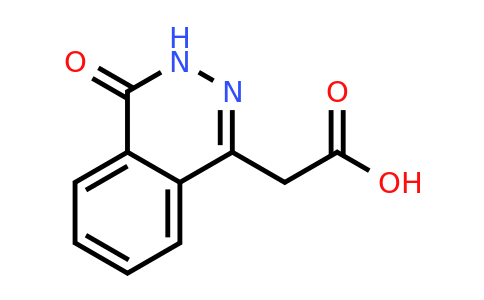 CAS 25947-11-9 | 2-(4-Oxo-3,4-dihydrophthalazin-1-YL)acetic acid