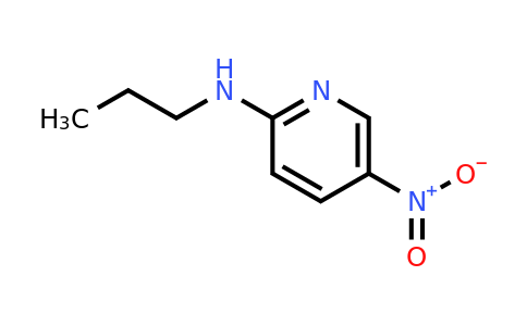CAS 25948-11-2 | 5-Nitro-N-propylpyridin-2-amine