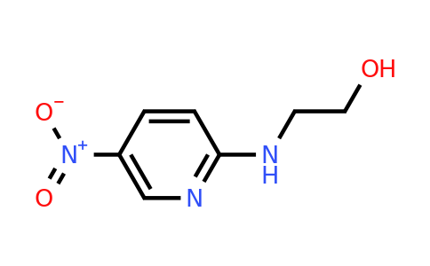 CAS 25948-12-3 | 2-((5-Nitropyridin-2-yl)amino)ethanol