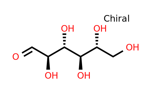 CAS 2595-97-3 | (2R,3R,4R,5R)-2,3,4,5,6-Pentahydroxyhexanal