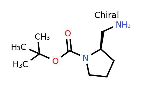 CAS 259537-92-3 | (R)-1-BOC-2-(Aminomethyl)pyrrolidine