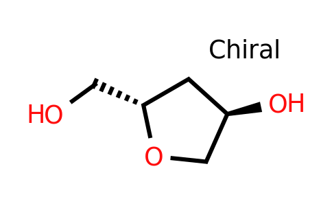 CAS 259539-06-5 | (3R,5S)-5-(Hydroxymethyl)tetrahydrofuran-3-ol