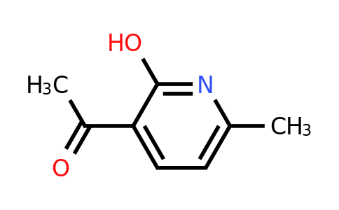 CAS 25957-23-7 | 1-(2-Hydroxy-6-methylpyridin-3-YL)ethanone