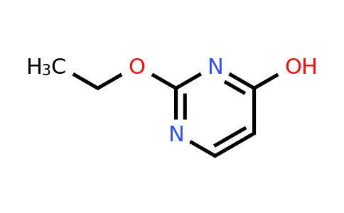 CAS 25957-58-8 | 2-Ethoxypyrimidin-4-ol