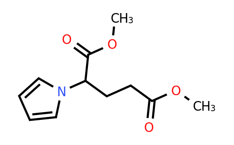 CAS 259655-31-7 | Dimethyl 2-(1H-pyrrol-1-yl)pentanedioate