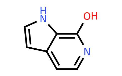 CAS 259684-36-1 | 1H-pyrrolo[2,3-c]pyridin-7-ol