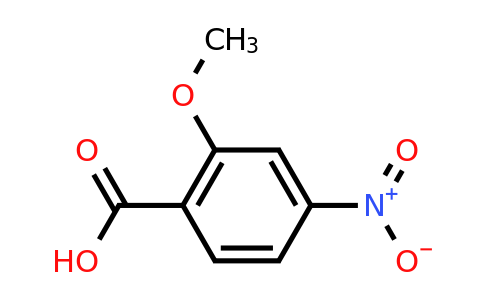 CAS 2597-56-0 | 2-methoxy-4-nitrobenzoic acid