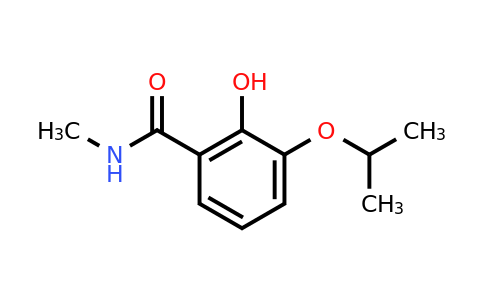CAS 259748-72-6 | 2-Hydroxy-3-isopropoxy-N-methylbenzamide