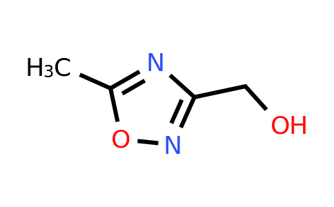 CAS 25977-23-5 | (5-Methyl-1,2,4-oxadiazol-3-YL)methanol