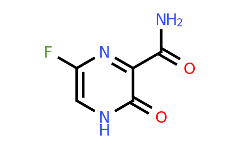 CAS 259793-96-9 | 5-fluoro-2-oxo-1H-pyrazine-3-carboxamide