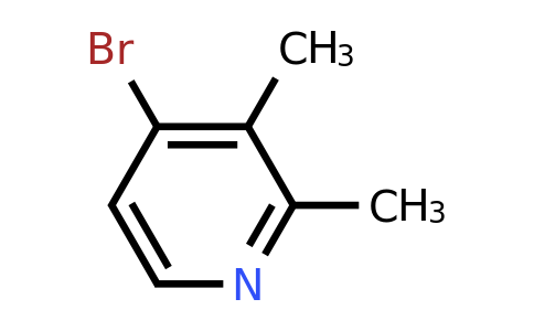 CAS 259807-91-5 | 4-Bromo-2,3-dimethylpyridine